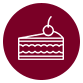 slice of cake