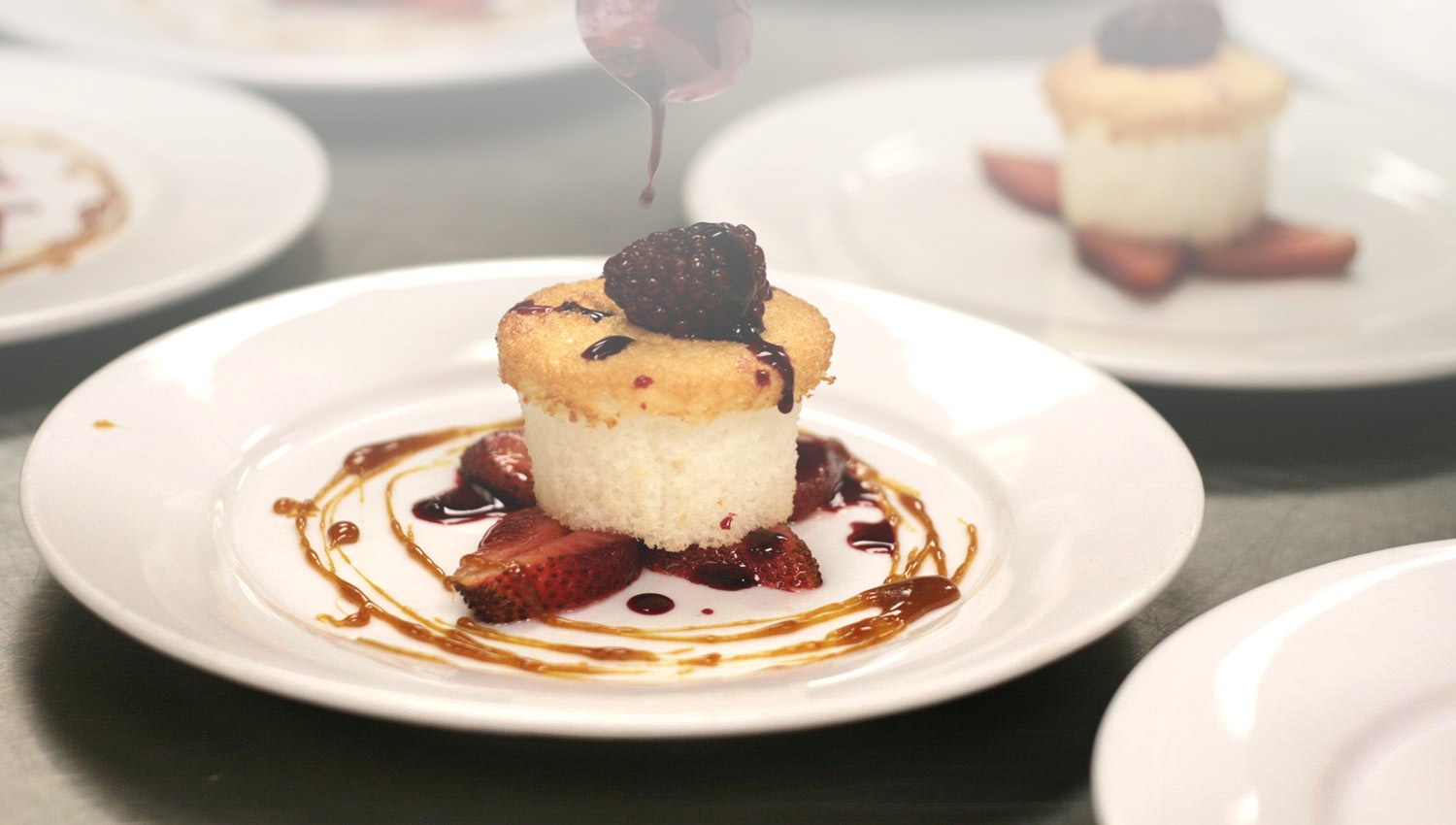 Degree in Baking and Pastry