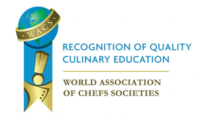 THE WORLD ASSOCIATION OF CHEFS SOCIETIES AWARD