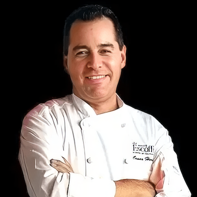 Chef Cesar Herrera